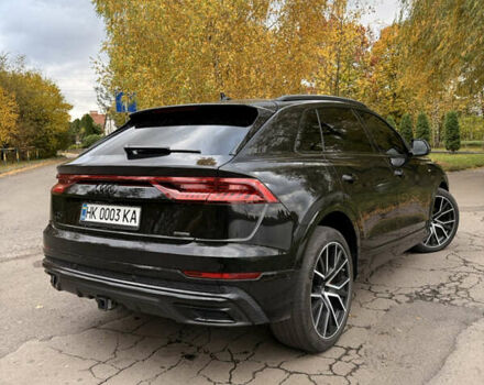 Ауди Q8 2022 в Ровно на Automoto.ua Черный Ауди Q8, объемом двигателя 3 л и пробегом 59 тыс. км за 59000 $, фото 12 на Automoto.ua