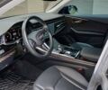 Черный Ауди Q8, объемом двигателя 3 л и пробегом 56 тыс. км за 73000 $, фото 17 на Automoto.ua