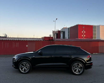 Черный Ауди Q8, объемом двигателя 2.97 л и пробегом 34 тыс. км за 85500 $, фото 8 на Automoto.ua