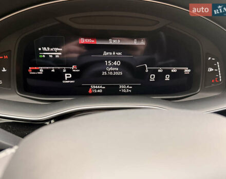 Ауди Q8 2022 в Ровно на Automoto.ua Черный Ауди Q8, объемом двигателя 3 л и пробегом 59 тыс. км за 59000 $, фото 31 на Automoto.ua