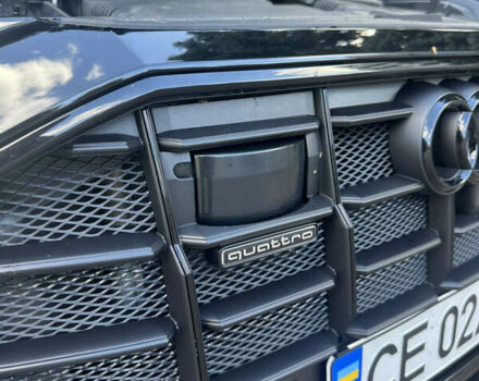 Чорний Ауді Q8, об'ємом двигуна 3 л та пробігом 42 тис. км за 63500 $, фото 19 на Automoto.ua