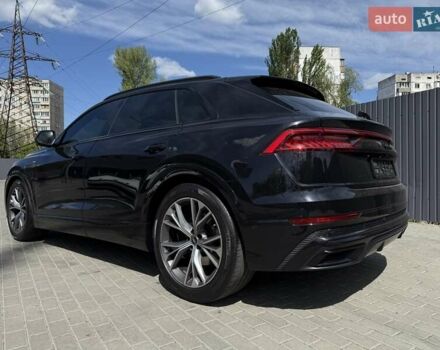 Черный Ауди Q8, объемом двигателя 2.97 л и пробегом 82 тыс. км за 71000 $, фото 21 на Automoto.ua