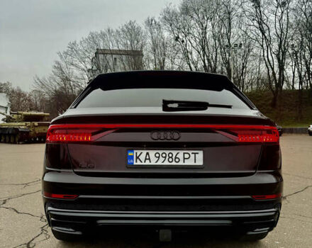 Чорний Ауді Q8, об'ємом двигуна 3 л та пробігом 75 тис. км за 73399 $, фото 9 на Automoto.ua