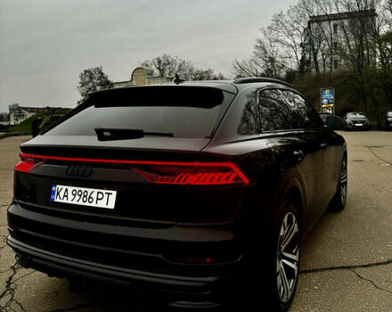 Чорний Ауді Q8, об'ємом двигуна 3 л та пробігом 75 тис. км за 73399 $, фото 11 на Automoto.ua