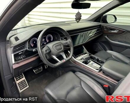 Черный Ауди Q8, объемом двигателя 3 л и пробегом 0 тыс. км за 57000 $, фото 6 на Automoto.ua