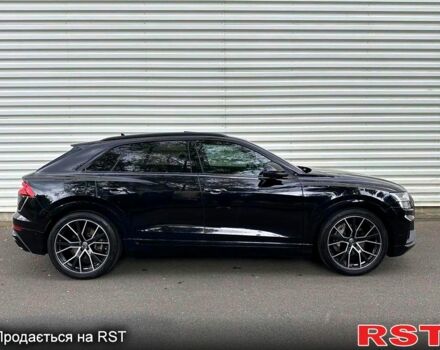 Черный Ауди Q8, объемом двигателя 3 л и пробегом 0 тыс. км за 57000 $, фото 5 на Automoto.ua