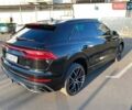 Черный Ауди Q8, объемом двигателя 3 л и пробегом 30 тыс. км за 65800 $, фото 2 на Automoto.ua