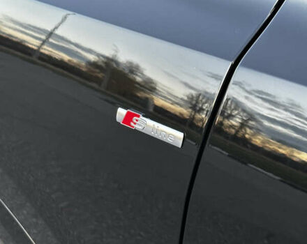 Черный Ауди Q8, объемом двигателя 2.97 л и пробегом 34 тыс. км за 85500 $, фото 14 на Automoto.ua