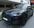 Черный Ауди Q8, объемом двигателя 3 л и пробегом 56 тыс. км за 73000 $, фото 8 на Automoto.ua