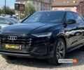 Черный Ауди Q8, объемом двигателя 3 л и пробегом 39 тыс. км за 81000 $, фото 2 на Automoto.ua