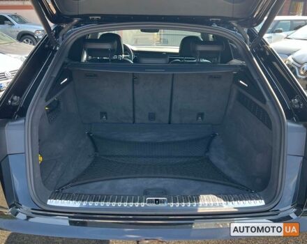 Черный Ауди Q8, объемом двигателя 3 л и пробегом 39 тыс. км за 81000 $, фото 8 на Automoto.ua