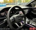 Черный Ауди Q8, объемом двигателя 30 л и пробегом 74 тыс. км за 79888 $, фото 10 на Automoto.ua