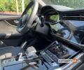 Черный Ауди Q8, объемом двигателя 3 л и пробегом 39 тыс. км за 81000 $, фото 23 на Automoto.ua