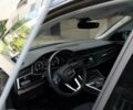 Черный Ауди Q8, объемом двигателя 3 л и пробегом 56 тыс. км за 73000 $, фото 20 на Automoto.ua