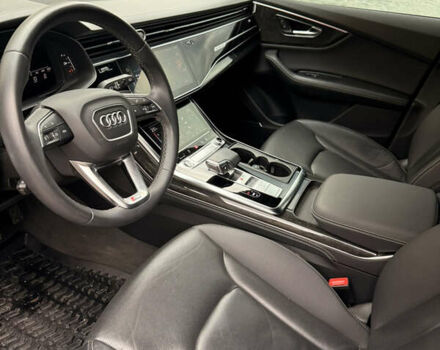 Ауди Q8 2022 в Ровно на Automoto.ua Черный Ауди Q8, объемом двигателя 3 л и пробегом 59 тыс. км за 59000 $, фото 19 на Automoto.ua
