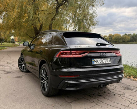 Ауди Q8 2022 в Ровно на Automoto.ua Черный Ауди Q8, объемом двигателя 3 л и пробегом 59 тыс. км за 59000 $, фото 16 на Automoto.ua