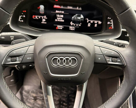 Ауди Q8 2022 в Ровно на Automoto.ua Черный Ауди Q8, объемом двигателя 3 л и пробегом 59 тыс. км за 59000 $, фото 20 на Automoto.ua