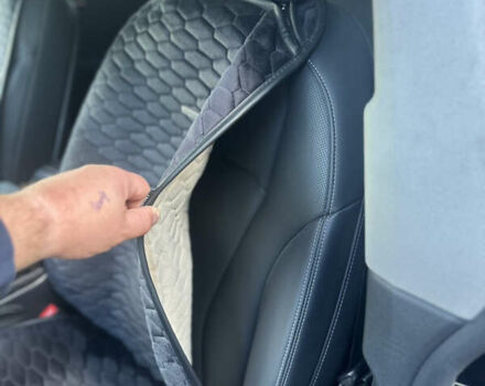 Чорний Ауді Q8, об'ємом двигуна 3 л та пробігом 42 тис. км за 63500 $, фото 11 на Automoto.ua