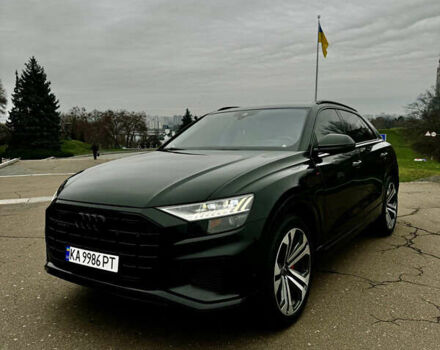 Чорний Ауді Q8, об'ємом двигуна 3 л та пробігом 75 тис. км за 73399 $, фото 7 на Automoto.ua