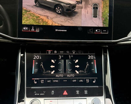 Ауди Q8 2022 в Ровно на Automoto.ua Черный Ауди Q8, объемом двигателя 3 л и пробегом 59 тыс. км за 59000 $, фото 27 на Automoto.ua