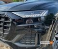 Черный Ауди Q8, объемом двигателя 3 л и пробегом 39 тыс. км за 81000 $, фото 7 на Automoto.ua