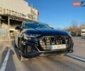 Черный Ауди Q8, объемом двигателя 3 л и пробегом 30 тыс. км за 67800 $, фото 4 на Automoto.ua