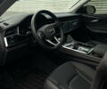 Черный Ауди Q8, объемом двигателя 3 л и пробегом 43 тыс. км за 67600 $, фото 8 на Automoto.ua