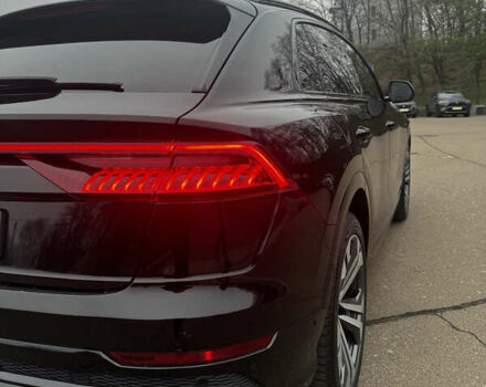 Чорний Ауді Q8, об'ємом двигуна 3 л та пробігом 75 тис. км за 73399 $, фото 10 на Automoto.ua