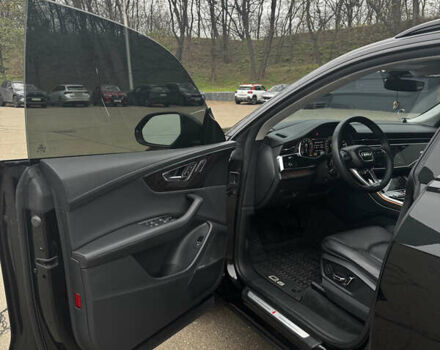 Чорний Ауді Q8, об'ємом двигуна 3 л та пробігом 75 тис. км за 73399 $, фото 17 на Automoto.ua