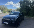 Чорний Ауді Q8, об'ємом двигуна 3 л та пробігом 42 тис. км за 63500 $, фото 1 на Automoto.ua