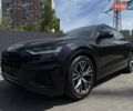 Черный Ауди Q8, объемом двигателя 2.97 л и пробегом 82 тыс. км за 71000 $, фото 1 на Automoto.ua