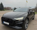 Чорний Ауді Q8, об'ємом двигуна 3 л та пробігом 75 тис. км за 73399 $, фото 1 на Automoto.ua