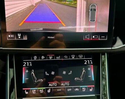 Черный Ауди Q8, объемом двигателя 3 л и пробегом 0 тыс. км за 57000 $, фото 8 на Automoto.ua