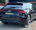 Черный Ауди Q8, объемом двигателя 3 л и пробегом 39 тыс. км за 81000 $, фото 5 на Automoto.ua