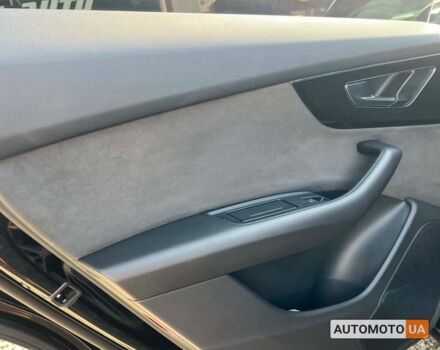 Черный Ауди Q8, объемом двигателя 3 л и пробегом 39 тыс. км за 81000 $, фото 20 на Automoto.ua