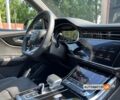 Черный Ауди Q8, объемом двигателя 3 л и пробегом 39 тыс. км за 81000 $, фото 22 на Automoto.ua