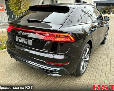 Черный Ауди Q8, объемом двигателя 30 л и пробегом 74 тыс. км за 79888 $, фото 5 на Automoto.ua