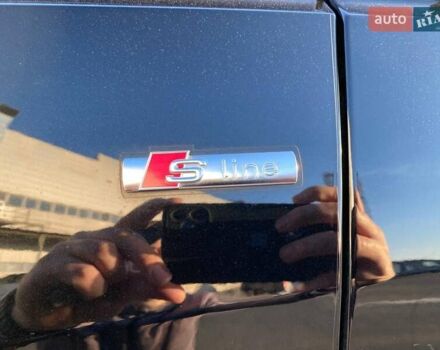 Черный Ауди Q8, объемом двигателя 3 л и пробегом 30 тыс. км за 65800 $, фото 19 на Automoto.ua