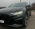 Чорний Ауді Q8, об'ємом двигуна 3 л та пробігом 75 тис. км за 73399 $, фото 4 на Automoto.ua