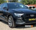 Черный Ауди Q8, объемом двигателя 3 л и пробегом 39 тыс. км за 81000 $, фото 1 на Automoto.ua