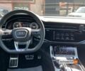 Черный Ауди Q8, объемом двигателя 3 л и пробегом 39 тыс. км за 81000 $, фото 18 на Automoto.ua