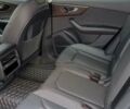 Черный Ауди Q8, объемом двигателя 3 л и пробегом 56 тыс. км за 73000 $, фото 19 на Automoto.ua