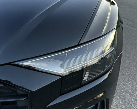 Черный Ауди Q8, объемом двигателя 2.97 л и пробегом 34 тыс. км за 85500 $, фото 11 на Automoto.ua