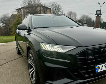Чорний Ауді Q8, об'ємом двигуна 3 л та пробігом 75 тис. км за 73399 $, фото 3 на Automoto.ua