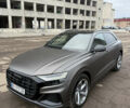 Черный Ауди Q8, объемом двигателя 2.97 л и пробегом 97 тыс. км за 73000 $, фото 1 на Automoto.ua