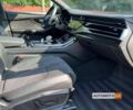 Черный Ауди Q8, объемом двигателя 3 л и пробегом 39 тыс. км за 81000 $, фото 21 на Automoto.ua