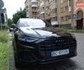 Черный Ауди Q8, объемом двигателя 3 л и пробегом 56 тыс. км за 73000 $, фото 13 на Automoto.ua
