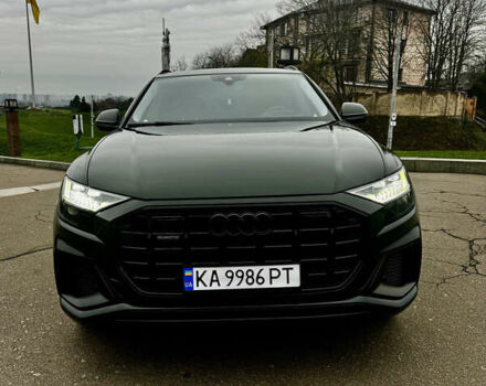 Чорний Ауді Q8, об'ємом двигуна 3 л та пробігом 75 тис. км за 73399 $, фото 5 на Automoto.ua