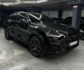 Черный Ауди Q8, объемом двигателя 3 л и пробегом 26 тыс. км за 69999 $, фото 1 на Automoto.ua