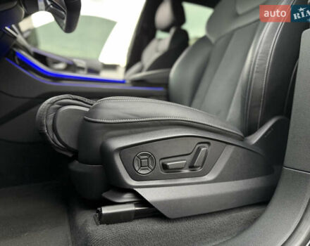 Черный Ауди Q8, объемом двигателя 2.97 л и пробегом 38 тыс. км за 87900 $, фото 27 на Automoto.ua